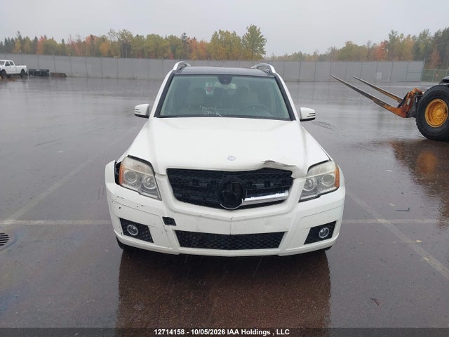 12714158 :رقم المزاد ، WDCGG8HBXAF423305 vin ، 2010 Mercedes-benz Glk 350 4matic مزاد بيع