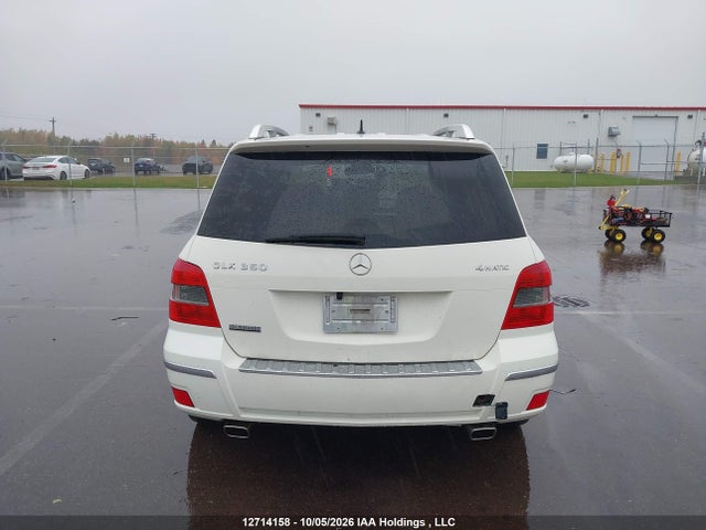12714158 :رقم المزاد ، WDCGG8HBXAF423305 vin ، 2010 Mercedes-benz Glk 350 4matic مزاد بيع