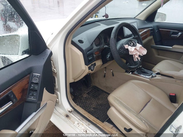 12714158 :رقم المزاد ، WDCGG8HBXAF423305 vin ، 2010 Mercedes-benz Glk 350 4matic مزاد بيع