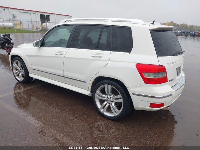 12714158 :رقم المزاد ، WDCGG8HBXAF423305 vin ، 2010 Mercedes-benz Glk 350 4matic مزاد بيع