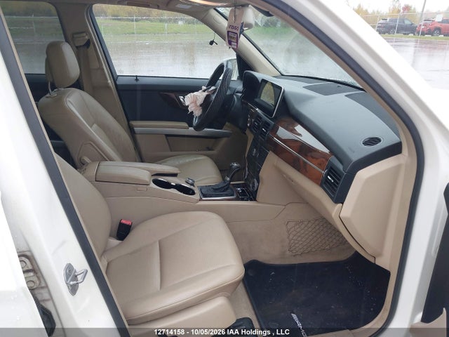 12714158 :رقم المزاد ، WDCGG8HBXAF423305 vin ، 2010 Mercedes-benz Glk 350 4matic مزاد بيع