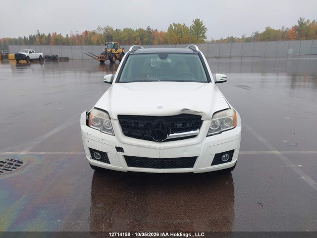 12714158 :رقم المزاد ، WDCGG8HBXAF423305 vin ، 2010 Mercedes-benz Glk 350 4matic مزاد بيع