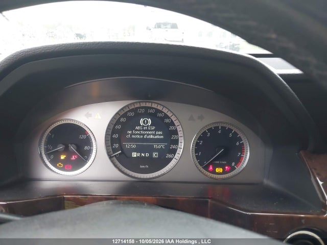 12714158 :رقم المزاد ، WDCGG8HBXAF423305 vin ، 2010 Mercedes-benz Glk 350 4matic مزاد بيع