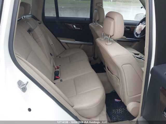 12714158 :رقم المزاد ، WDCGG8HBXAF423305 vin ، 2010 Mercedes-benz Glk 350 4matic مزاد بيع