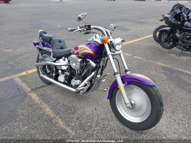 Продаж на аукціоні авто 1997 Harley-davidson Fxst Custom, vin: 1HD1BKL18VY037822, номер лоту: 12714159