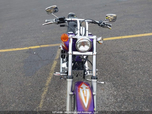 Продаж на аукціоні авто 1997 Harley-davidson Fxst Custom, vin: 1HD1BKL18VY037822, номер лоту: 12714159