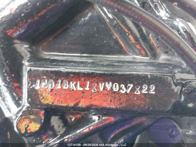 Продаж на аукціоні авто 1997 Harley-davidson Fxst Custom, vin: 1HD1BKL18VY037822, номер лоту: 12714159