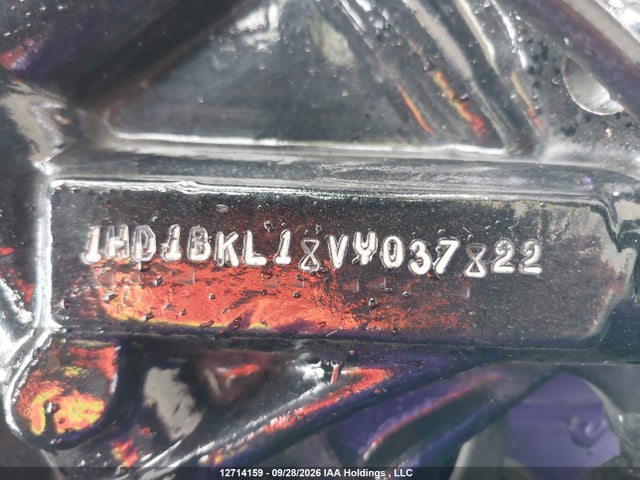Продаж на аукціоні авто 1997 Harley-davidson Fxst Custom, vin: 1HD1BKL18VY037822, номер лоту: 12714159