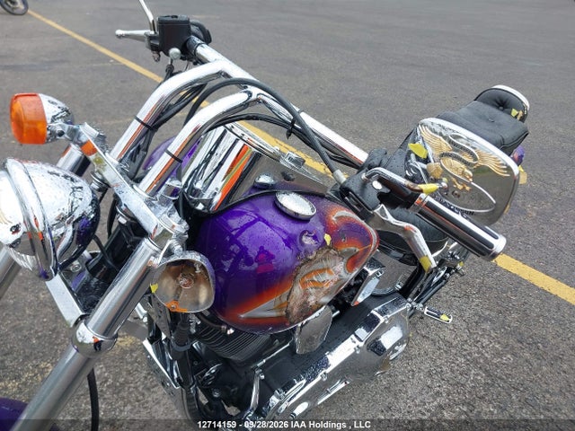 Продаж на аукціоні авто 1997 Harley-davidson Fxst Custom, vin: 1HD1BKL18VY037822, номер лоту: 12714159