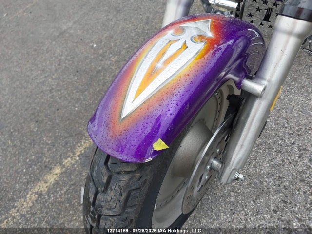 Продаж на аукціоні авто 1997 Harley-davidson Fxst Custom, vin: 1HD1BKL18VY037822, номер лоту: 12714159