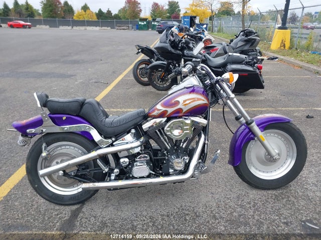 Продаж на аукціоні авто 1997 Harley-davidson Fxst Custom, vin: 1HD1BKL18VY037822, номер лоту: 12714159