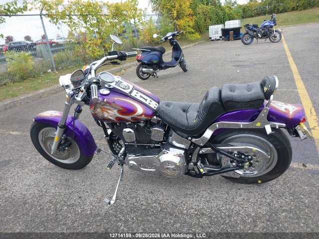 Продаж на аукціоні авто 1997 Harley-davidson Fxst Custom, vin: 1HD1BKL18VY037822, номер лоту: 12714159