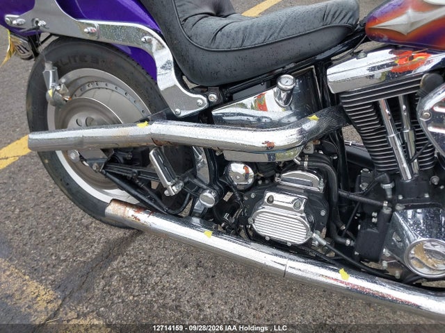 Продаж на аукціоні авто 1997 Harley-davidson Fxst Custom, vin: 1HD1BKL18VY037822, номер лоту: 12714159