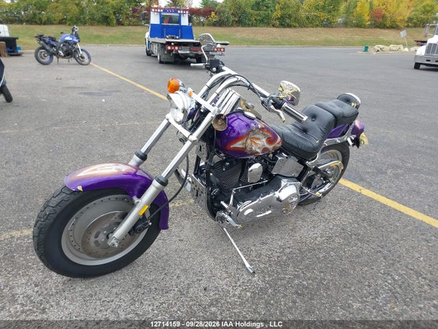 Продаж на аукціоні авто 1997 Harley-davidson Fxst Custom, vin: 1HD1BKL18VY037822, номер лоту: 12714159
