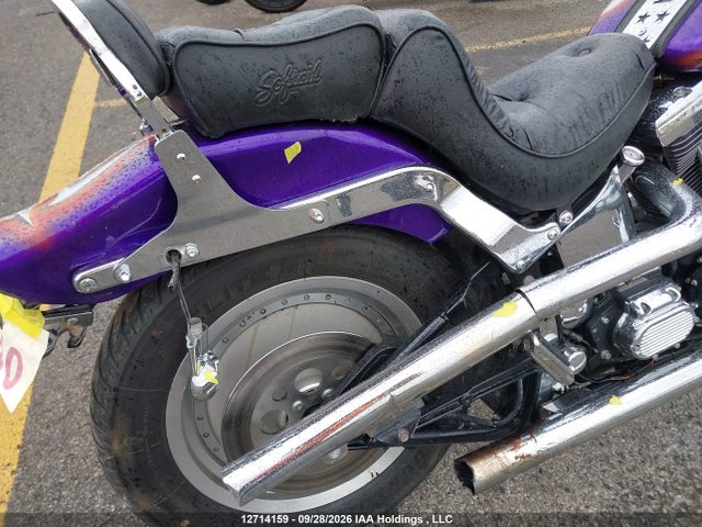 Продаж на аукціоні авто 1997 Harley-davidson Fxst Custom, vin: 1HD1BKL18VY037822, номер лоту: 12714159
