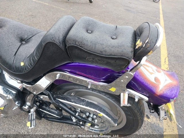 Продаж на аукціоні авто 1997 Harley-davidson Fxst Custom, vin: 1HD1BKL18VY037822, номер лоту: 12714159