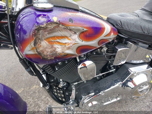 Продаж на аукціоні авто 1997 Harley-davidson Fxst Custom, vin: 1HD1BKL18VY037822, номер лоту: 12714159