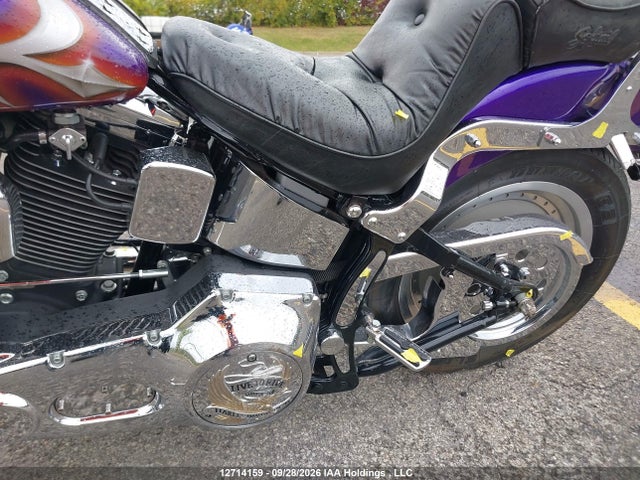 Продаж на аукціоні авто 1997 Harley-davidson Fxst Custom, vin: 1HD1BKL18VY037822, номер лоту: 12714159