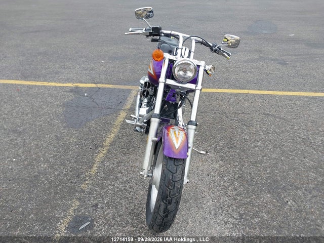 Продаж на аукціоні авто 1997 Harley-davidson Fxst Custom, vin: 1HD1BKL18VY037822, номер лоту: 12714159
