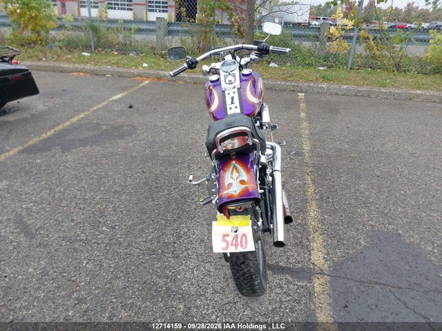 Продаж на аукціоні авто 1997 Harley-davidson Fxst Custom, vin: 1HD1BKL18VY037822, номер лоту: 12714159