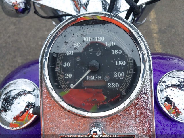 Продаж на аукціоні авто 1997 Harley-davidson Fxst Custom, vin: 1HD1BKL18VY037822, номер лоту: 12714159