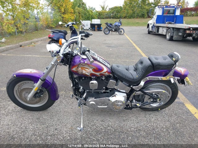 Продаж на аукціоні авто 1997 Harley-davidson Fxst Custom, vin: 1HD1BKL18VY037822, номер лоту: 12714159