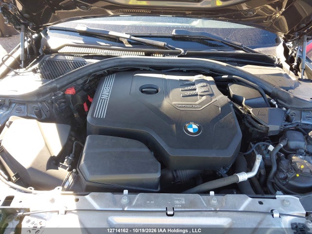 Продажа на аукционе авто 2021 Bmw 330i Xdrive, vin: 3MW5R7J08M8B95292, номер лота: 12714162