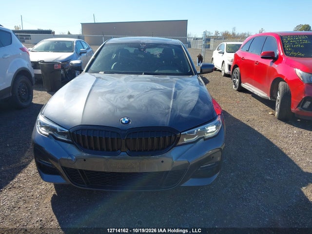 Продажа на аукционе авто 2021 Bmw 330i Xdrive, vin: 3MW5R7J08M8B95292, номер лота: 12714162