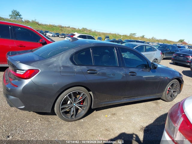 Продажа на аукционе авто 2021 Bmw 330i Xdrive, vin: 3MW5R7J08M8B95292, номер лота: 12714162