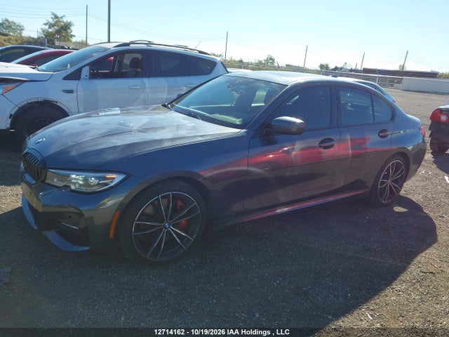 Продажа на аукционе авто 2021 Bmw 330i Xdrive, vin: 3MW5R7J08M8B95292, номер лота: 12714162