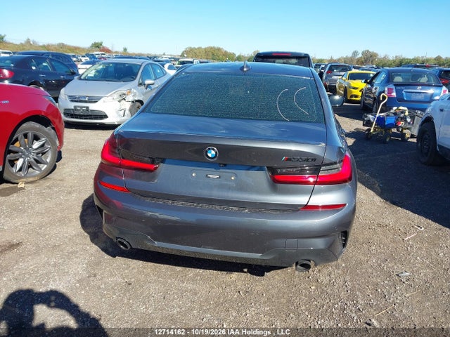 Продажа на аукционе авто 2021 Bmw 330i Xdrive, vin: 3MW5R7J08M8B95292, номер лота: 12714162