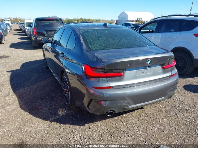 Продажа на аукционе авто 2021 Bmw 330i Xdrive, vin: 3MW5R7J08M8B95292, номер лота: 12714162