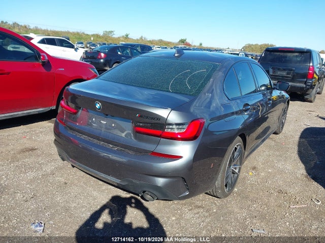 Продажа на аукционе авто 2021 Bmw 330i Xdrive, vin: 3MW5R7J08M8B95292, номер лота: 12714162