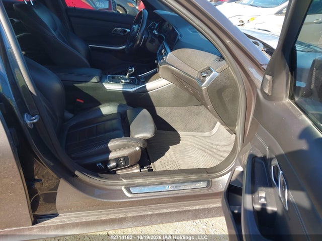 Продажа на аукционе авто 2021 Bmw 330i Xdrive, vin: 3MW5R7J08M8B95292, номер лота: 12714162