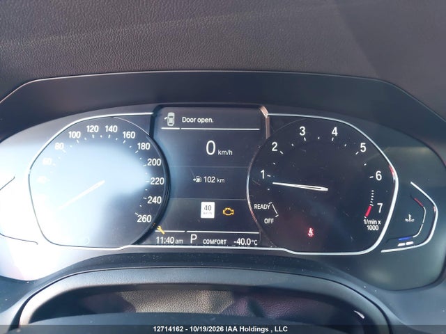 Продажа на аукционе авто 2021 Bmw 330i Xdrive, vin: 3MW5R7J08M8B95292, номер лота: 12714162