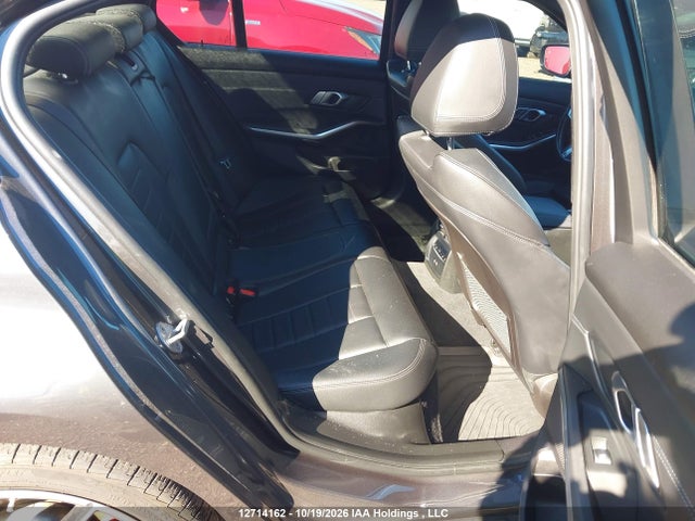 Продажа на аукционе авто 2021 Bmw 330i Xdrive, vin: 3MW5R7J08M8B95292, номер лота: 12714162