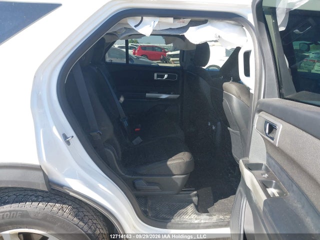 12714163 :رقم المزاد ، 1FMSK8DH9LGC70532 vin ، 2020 Ford Explorer Xlt مزاد بيع