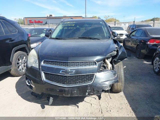 Aukcja sprzedaży 2012 Chevrolet Equinox, vin: 2GNALDEK8C6100458, numer aukcji: 12714166