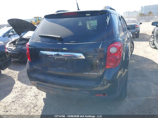 Aukcja sprzedaży 2012 Chevrolet Equinox, vin: 2GNALDEK8C6100458, numer aukcji: 12714166