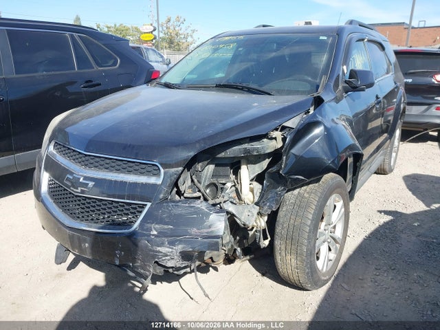 Aukcja sprzedaży 2012 Chevrolet Equinox, vin: 2GNALDEK8C6100458, numer aukcji: 12714166