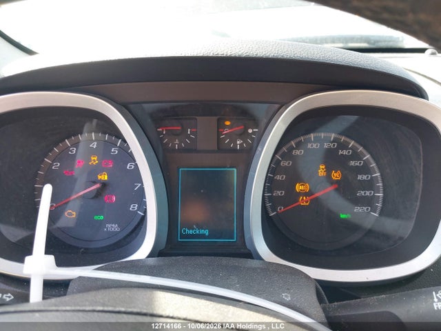 Aukcja sprzedaży 2012 Chevrolet Equinox, vin: 2GNALDEK8C6100458, numer aukcji: 12714166