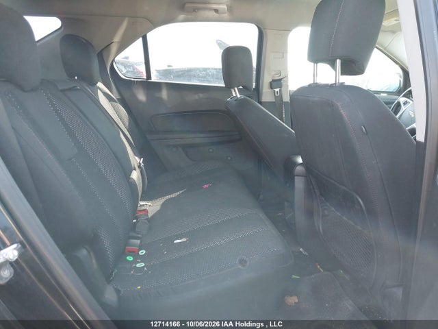 Aukcja sprzedaży 2012 Chevrolet Equinox, vin: 2GNALDEK8C6100458, numer aukcji: 12714166