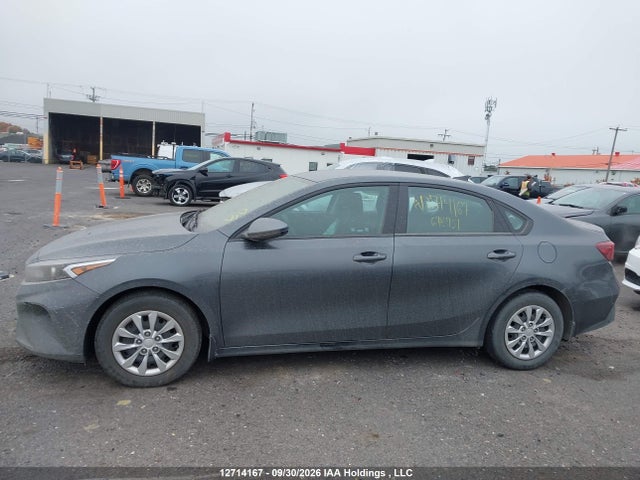 Продажа на аукционе авто 2023 Kia Forte Lx, vin: 3KPF24AD1PE678951, номер лота: 12714167