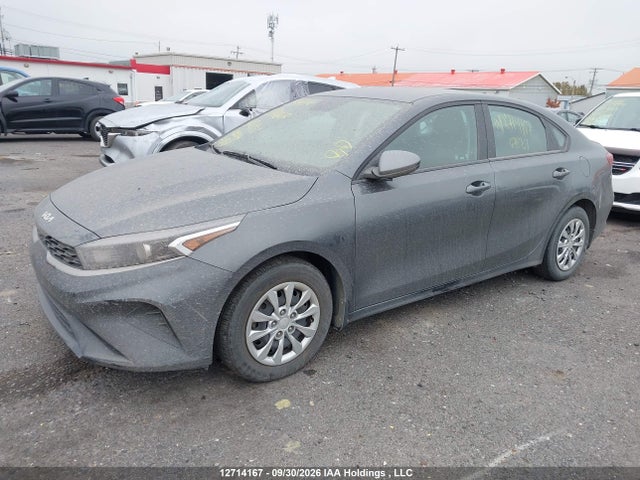 Продажа на аукционе авто 2023 Kia Forte Lx, vin: 3KPF24AD1PE678951, номер лота: 12714167