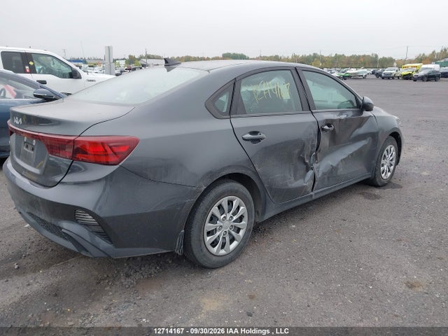 Продажа на аукционе авто 2023 Kia Forte Lx, vin: 3KPF24AD1PE678951, номер лота: 12714167