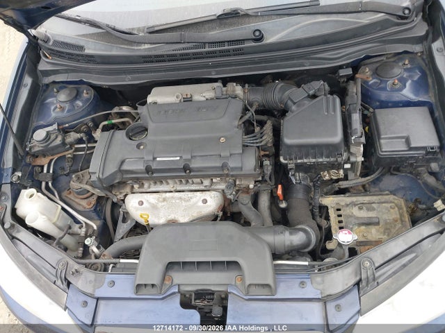 2010 Hyundai Elantra Blue/gls/se მანქანა იყიდება აუქციონზე, vin: KMHDU4AD5AU983097, აუქციონის ნომერი: 12714172
