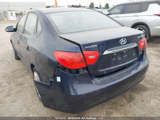 2010 Hyundai Elantra Blue/gls/se მანქანა იყიდება აუქციონზე, vin: KMHDU4AD5AU983097, აუქციონის ნომერი: 12714172