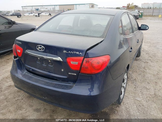 2010 Hyundai Elantra Blue/gls/se მანქანა იყიდება აუქციონზე, vin: KMHDU4AD5AU983097, აუქციონის ნომერი: 12714172