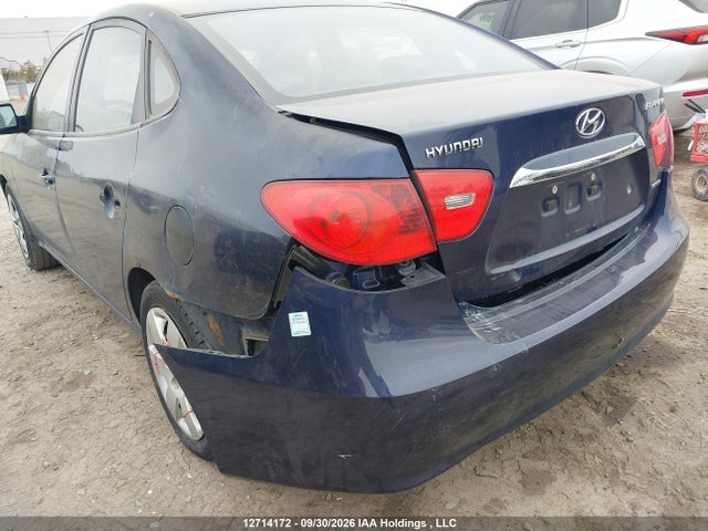 2010 Hyundai Elantra Blue/gls/se მანქანა იყიდება აუქციონზე, vin: KMHDU4AD5AU983097, აუქციონის ნომერი: 12714172