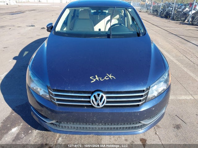 Продажа на аукционе авто 2015 Volkswagen Passat 1.8 Tsi Comfortline, vin: 1VWBS7A38FC031327, номер лота: 12714173